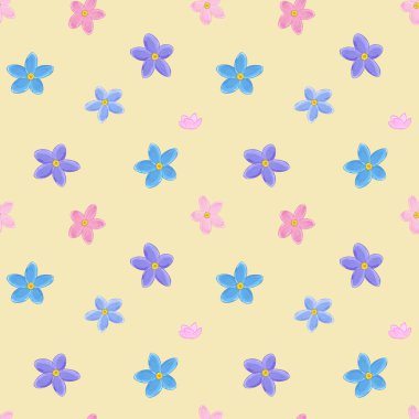 Sorunsuz unutma desen