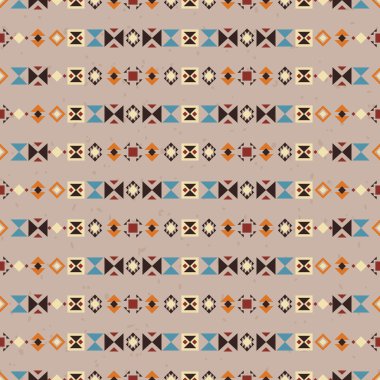 Etnik Kusursuz Desen