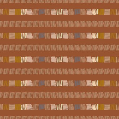 soyut etnik seamless modeli