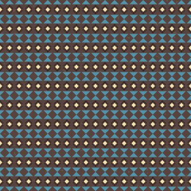 Etnik Kusursuz Desen