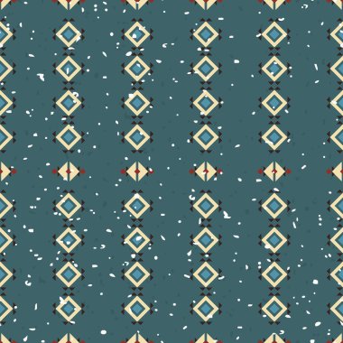 Etnik Kusursuz Desen