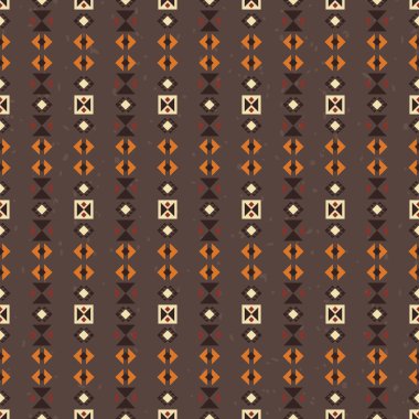 Etnik Kusursuz Desen