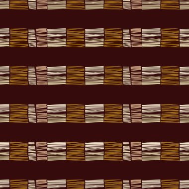 soyut etnik seamless modeli