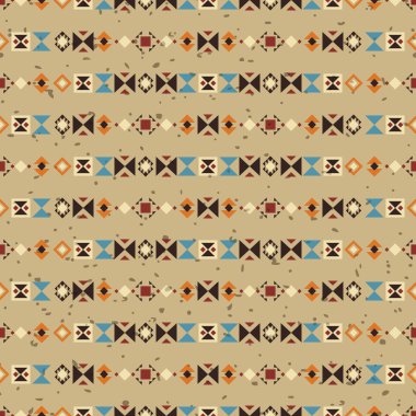 Etnik Kusursuz Desen