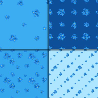 Sorunsuz unutma desen seti