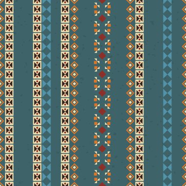 Etnik Kusursuz Desen