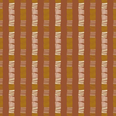 soyut etnik seamless modeli