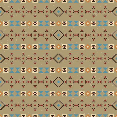 Etnik Kusursuz Desen