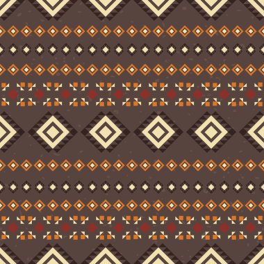 Etnik Kusursuz Desen