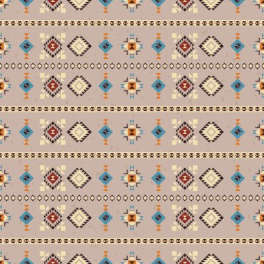 Etnik Kusursuz Desen