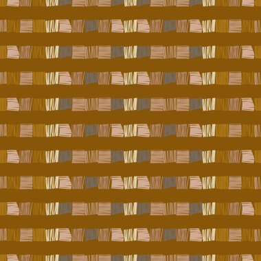 soyut etnik seamless modeli