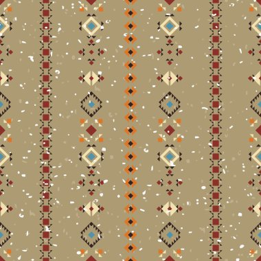 Etnik Kusursuz Desen