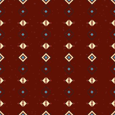 Etnik Kusursuz Desen