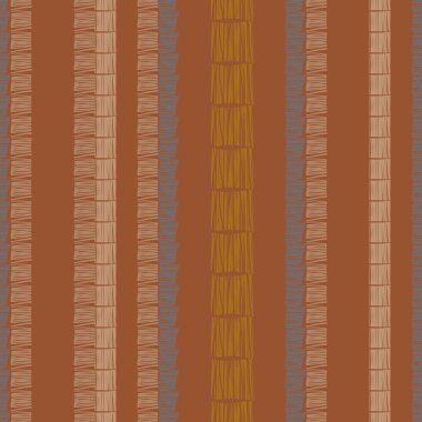 soyut etnik seamless modeli