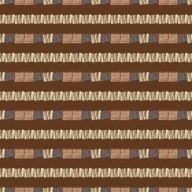 soyut etnik seamless modeli