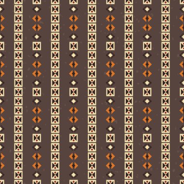 Etnik Kusursuz Desen