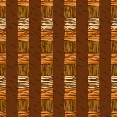 soyut etnik seamless modeli