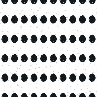 Çizilmiş geometrik seamless modeli