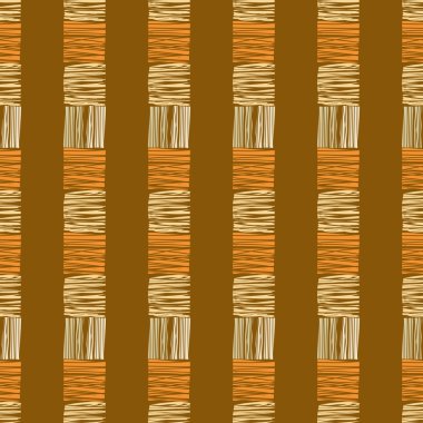 soyut etnik seamless modeli