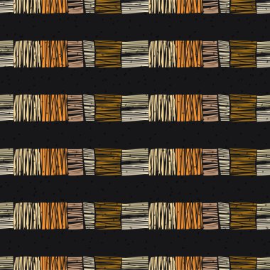 soyut etnik seamless modeli