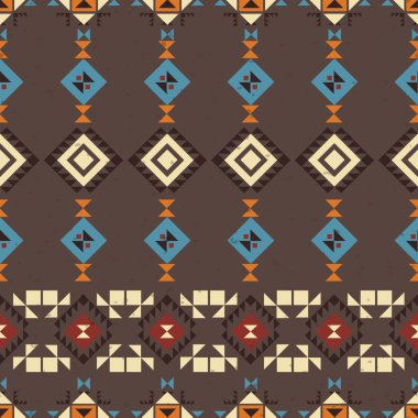 Etnik Kusursuz Desen