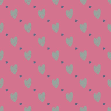 Kalpleri ile Seamless Modeli doodle