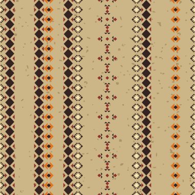 Etnik Kusursuz Desen