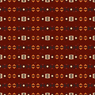 Etnik Kusursuz Desen