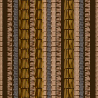 soyut etnik seamless modeli