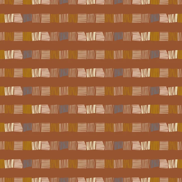 soyut etnik seamless modeli