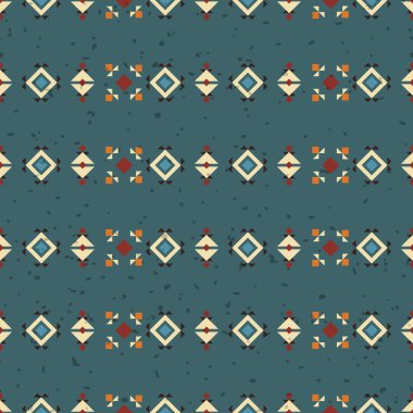 Etnik Kusursuz Desen