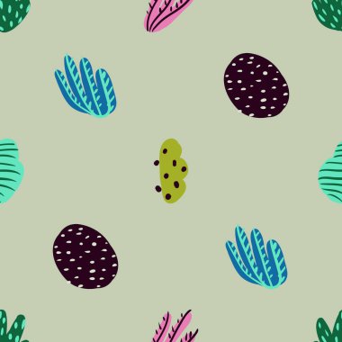 Güzel mercanları olan parlak sualtı desenleri..