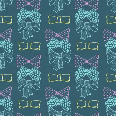 Skerchy yay ile kusursuz desen