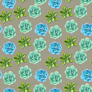 Lezzetli ve pürüzsüz bir desen. Güzel çiçek deseni.