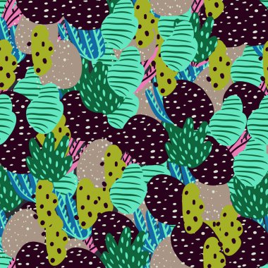 Güzel mercanları olan parlak sualtı desenleri..