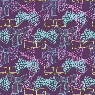 Skerchy yay ile kusursuz desen