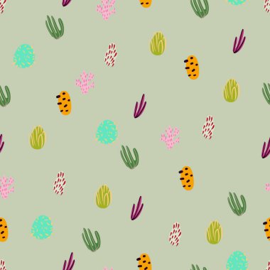 Güzel mercanları olan parlak sualtı desenleri..