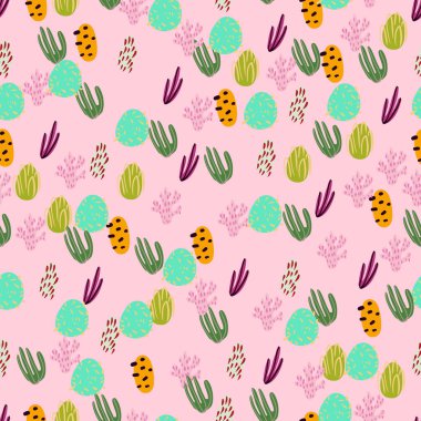 Güzel mercanları olan parlak sualtı desenleri..