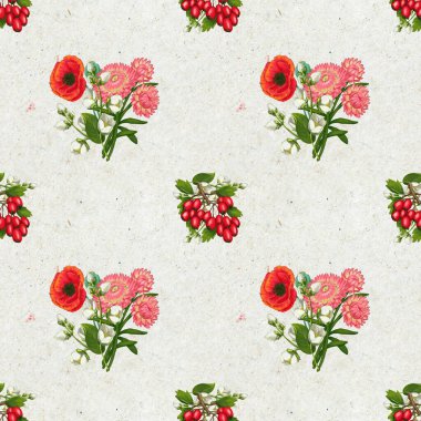 El yapımı şifalı bitkiler pürüzsüz. Şifalı bitkiler kağıt üzerine çizim yapıyor..