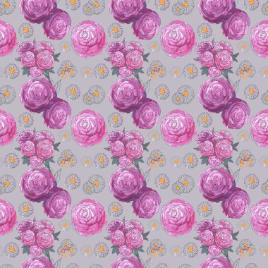 Kusursuz çiçek arkaplanı