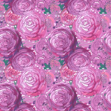 Kusursuz çiçek arkaplanı