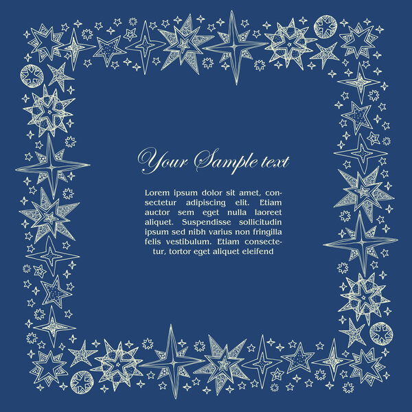 фантазии звездной границы
