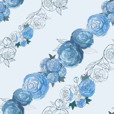 Kusursuz çiçek arkaplanı