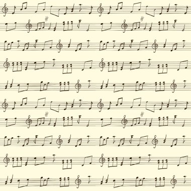 müzik sorunsuz arka plan