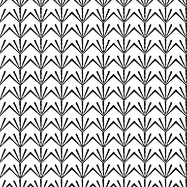 Kusursuz soyut desen