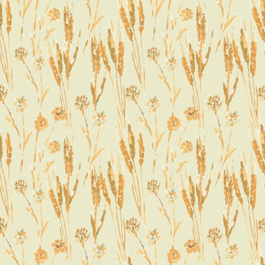 buğday seamless modeli