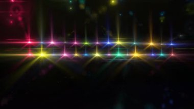 Işıkların satırları