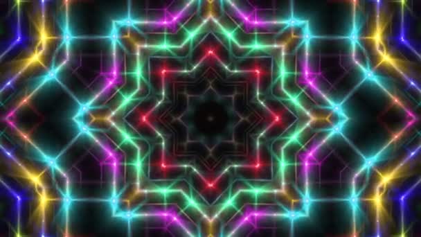 animation kaléidoscope 