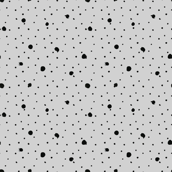 seamless pattern with circles