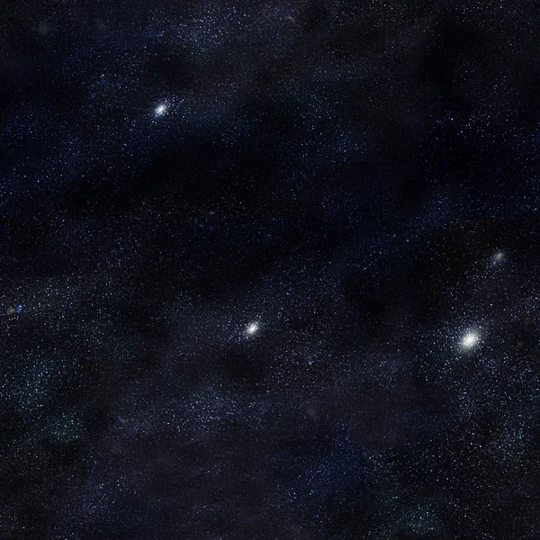Έναστρος ουρανός — Φωτογραφία Αρχείου